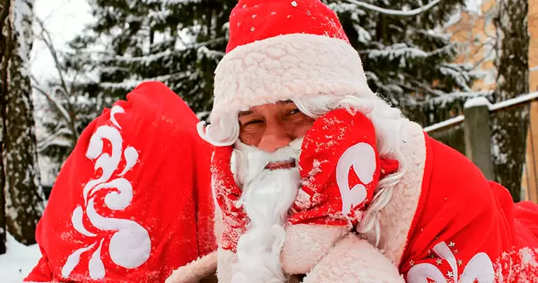 НТР объявляет о старте акции «Стань Дедом Морозом»
