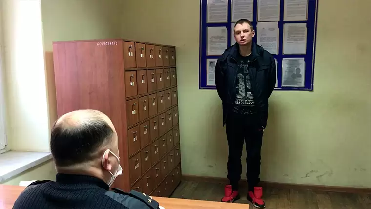 В Нижнекамске задержан нарушитель покоя горожан