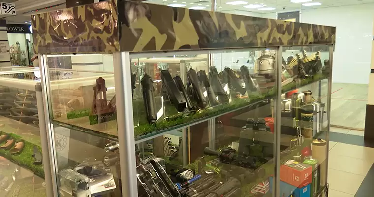 Операция «Арсенал»: полиция Нижнекамска проверяет граждан на предмет хранения оружия