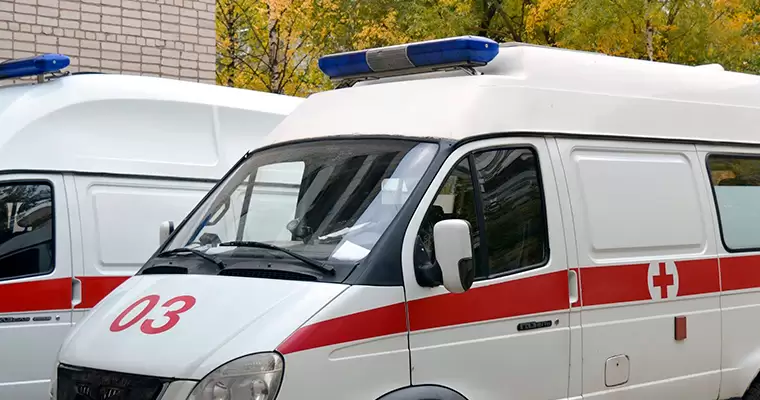 Жительница Татарстана обнаружила в квартире тело мужчины