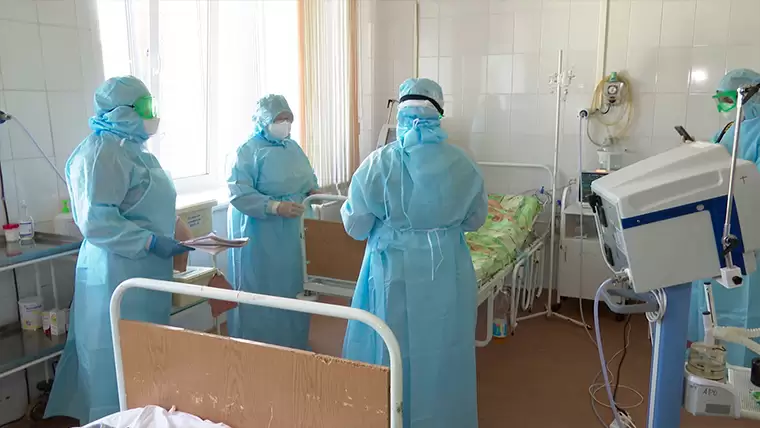 Экс-заместитель главы Нижнекамского района рассказал о тяжелых последствиях коронавируса