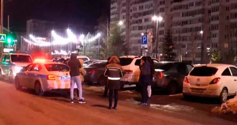 Татарстанские полицейские задержали водителя в нетрезвом виде