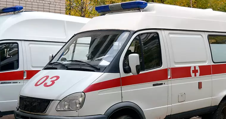 В Татарстане в результате столкновения двух иномарок пострадал трёхлетний ребёнок