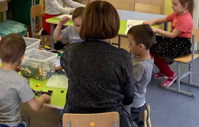 В Татарстане разъяснили, нужен ли родителям для посещения  детского сада QR-код