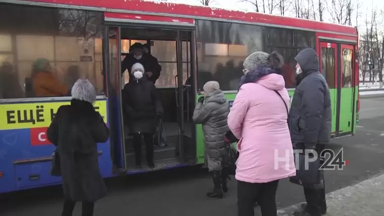 В Татарстане введут QR-коды для поездок на общественном транспорте
