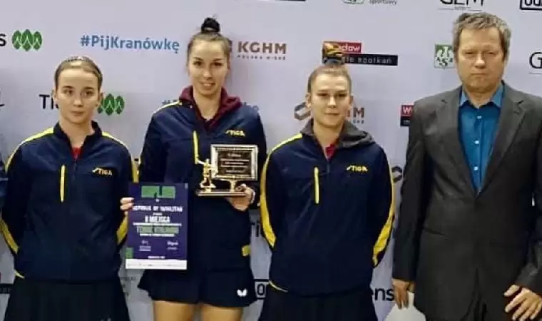 Дарья Шадрина, Арина Слаутина и Екатерина Охотникова.
