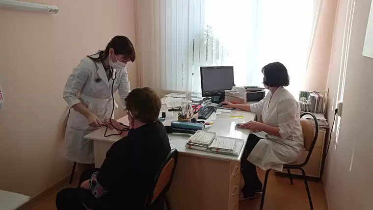 Муллин: обеспеченность врачами в Нижнекамске — 47%