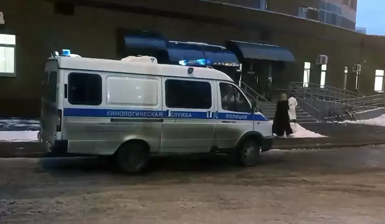В Казани из-за сообщения о бомбе эвакуировали ресторан