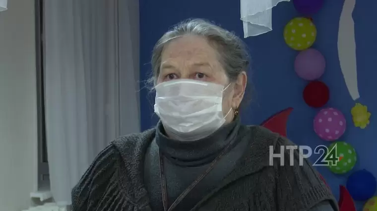 В Нижнекамске пожилая экс-противница вакцинации сделала прививку от COVID-19