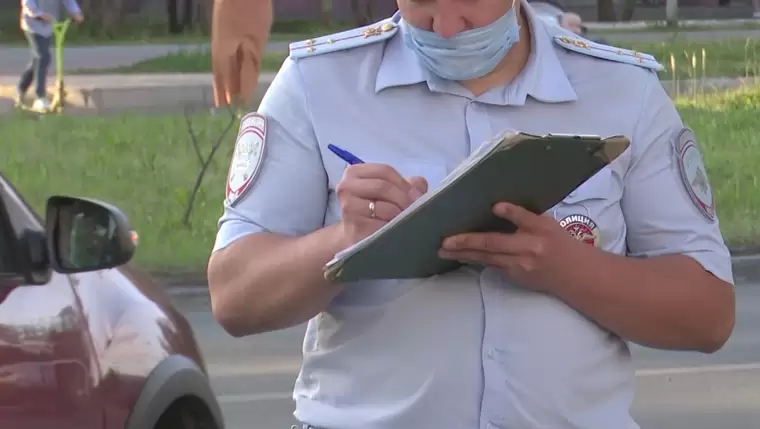 В Нижнекамске с начала года от управления транспортом отстранено более 800 нетрезвых водителей