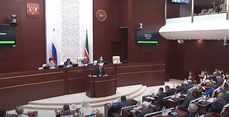Госсовет Татарстана рассмотрит федеральный законопроект о QR-кодах