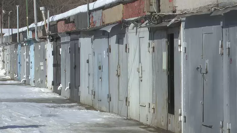 В Татарстане откроется  «горячая линия» по вопросам гаражной амнистии