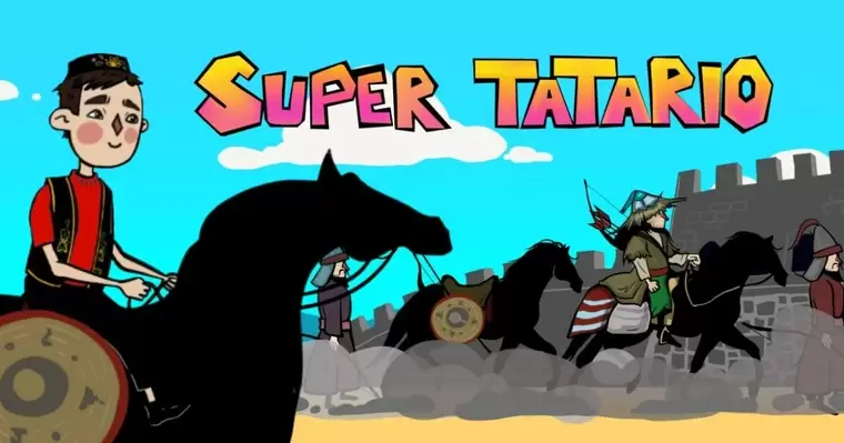 В Интернете появилась онлайн-игра Super Tatario