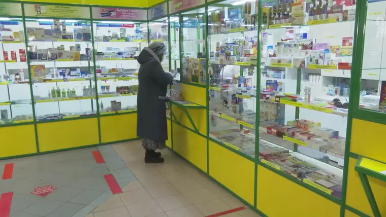 Житель Нижнекамска пожаловался на отсутствие льготного препарата в аптеках