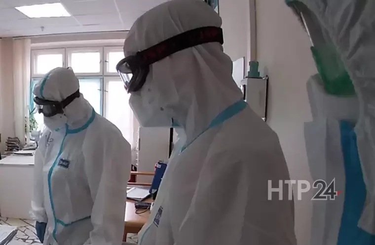 12 пациентов скончались от коронавируса в Татарстане