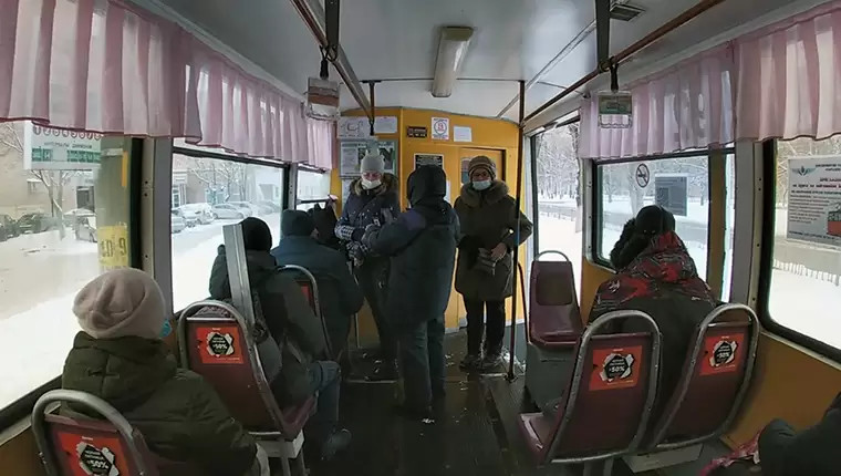 Песков прокомментировал введение QR-кодов в общественном транспорте Татарстана