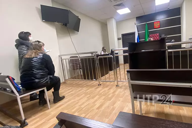 В Нижнекамске начался суд над противниками QR-кодов