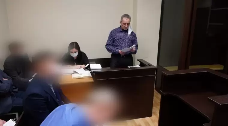 Топ-менеджмент «Ижевскхиммаш» предстал перед судом в Нижнекамске за поставку списанного испарителя