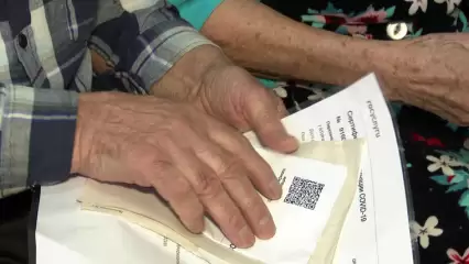 Телеканалу НТР 24 пояснили, почему в Нижнекамске пенсионеров с QR-кодом высадили из автобуса - НТР 24