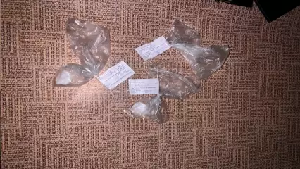 В Нижнекамске около заправки арестовали женщину с наркотиками в особо крупном размере - НТР 24