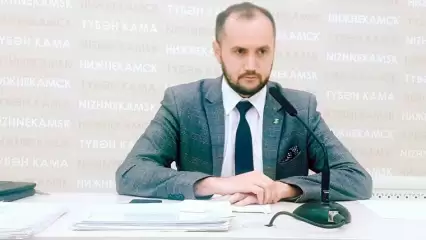 Исполком Нижнекамского района покинул Ленар Ахметов