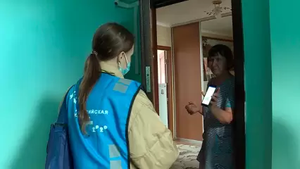 В Нижнекамске жители продолжают проходить перепись населения
