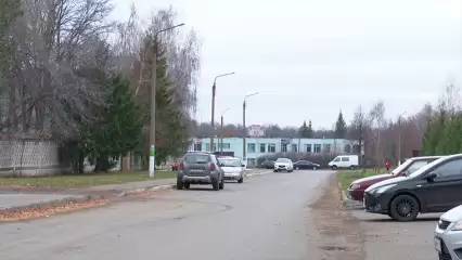 Житель Нижнекамска добился установки «лежачего полицейского» - НТР 24