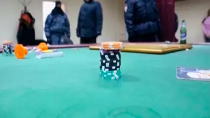 В Челнах молодые парни организовали подпольный игровой салон - НТР 24