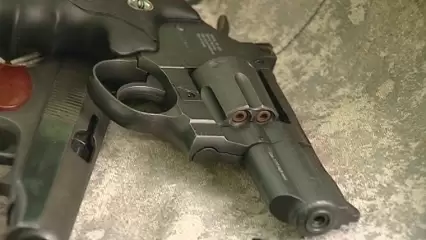 В Татарстане мужчина незаконно хранил в гараже оружие о боеприпасы - НТР 24