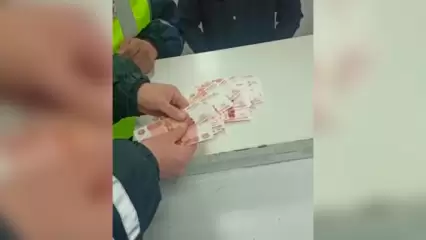 Татарстанские полицейские задержали мужчину с фальшивыми деньгами, который хотел их сбыть - НТР 24