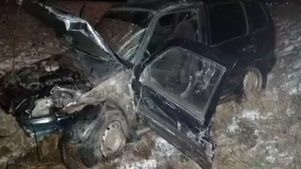 В Татарстане в лобовом столкновении погиб грудной ребёнок - НТР 24