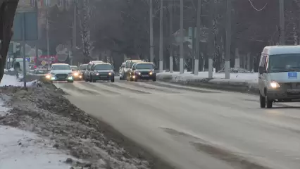 В Казани водитель «Mitsubishi» сбил 6-летнюю девочку - НТР 24