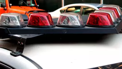 Татарстанцы с наркотиками устроили ночную погоню с полицейскими - НТР 24