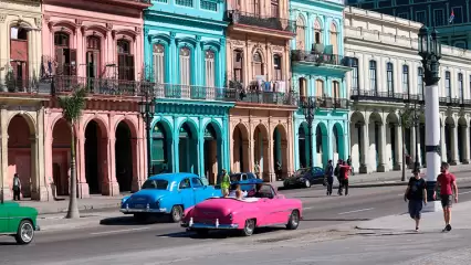 В России снимут ограничения на регулярные полёты на Кубу, в Мексику и Катар - НТР 24