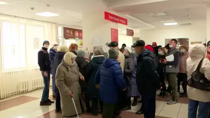 В МФЦ начали выдавать бумажные сертификаты от COVID-19 - НТР 24