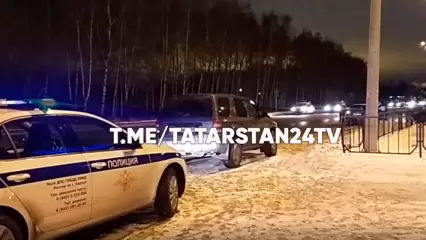 В Казани иномарка насмерть сбила семейную пару на пешеходном переходе - НТР 24