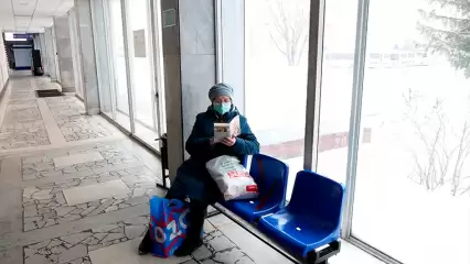 Стало известно, кто мог бы помочь с утеплением автовокзала в Нижнекамске - НТР 24