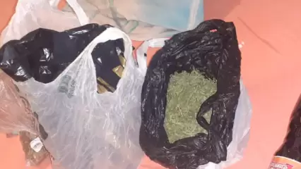 Татарстанские полицейские обнаружили более 1,5 кг наркотиков в частном доме