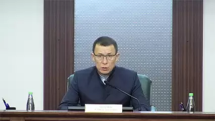 Рамиль Муллин призвал создать жителям Нижнекамска праздничное настроение - НТР 24