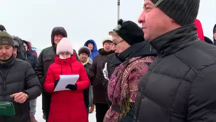 Жители деревни под Нижнекамском рассказали о своих проблемах и пожеланиях - НТР 24