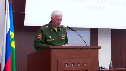 В Нижнекамске меньше призывников стали приходить в военкомат - НТР 24