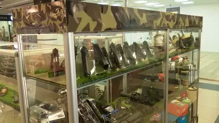 Операция «Арсенал»: полиция Нижнекамска проверяет граждан на предмет хранения оружия - НТР 24