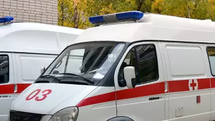 Жительница Татарстана обнаружила в квартире тело мужчины