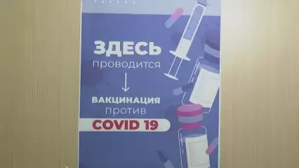 В Татарстане ревакцинацию от COVID-19 прошли более 66 тыс. человек - НТР 24