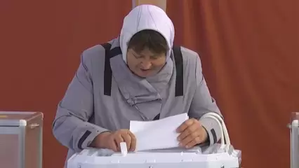 В Татарстане откроется участок по выборам в парламент Киргизии