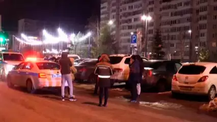Татарстанские полицейские задержали водителя в нетрезвом виде