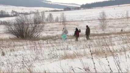 Пропавшего более двух недель назад нижнекамца искали с помощью вертолёта - НТР 24