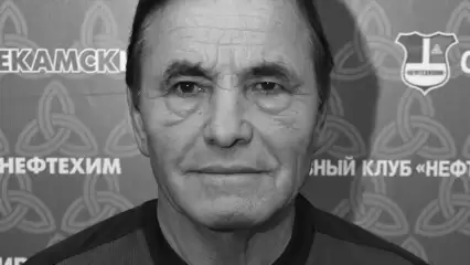 В Нижнекамске скончался трёхкратный победитель чемпионата мира по самбо Кирамутдин Калимуллин - НТР 24