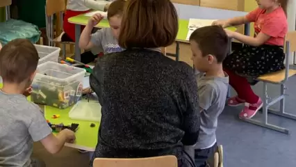В Татарстане разъяснили, нужен ли родителям для посещения  детского сада QR-код