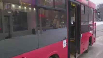 Нижнекамка пожаловалась, что её сына-подростка выгнали из автобуса из-за QR-кода - НТР 24